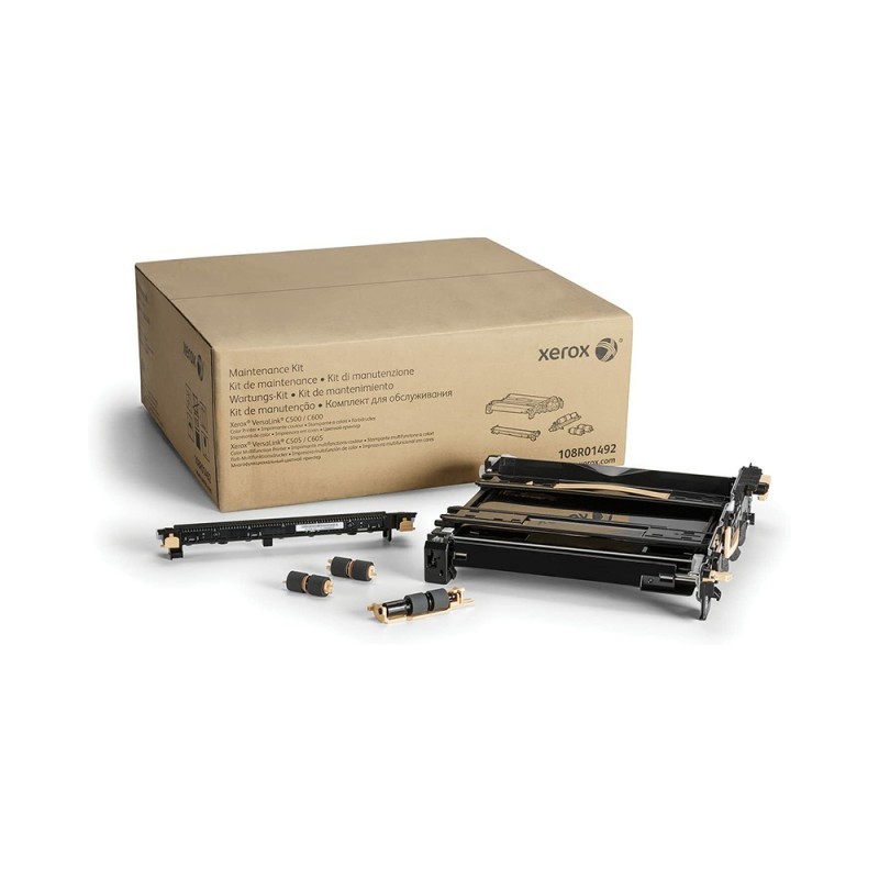 Xerox Maintenance Kit( Long-Life Item, Typically Not Required) for C50x/60x (108R01492) (XER108R01492) Xerox Maintenance Kit( Long-Life Item, Typically Not Required) for C50x/60x (108R01492) (XER108R01492)