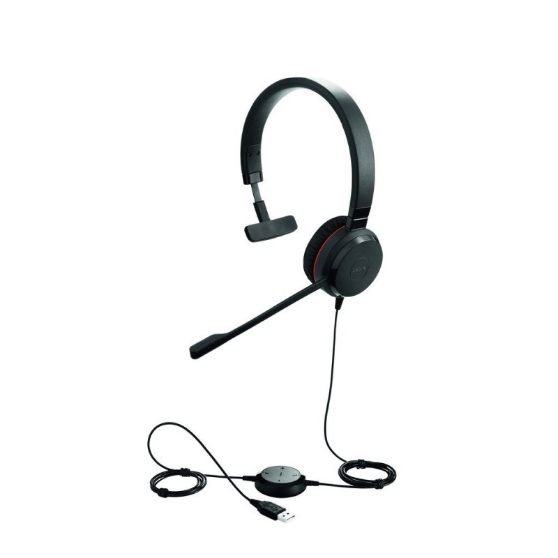 Jabra Evolve 30 II MS Mono USB (5393-823-309) (JAB5393-823-309)