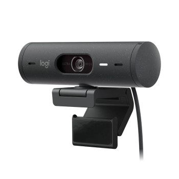 Logitech BRIO 500 Black (960-001422) (LOGBRIO500BK)