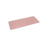 Logitech Desk Mat Studio Series - DARKER ROSE (956-0000534) (LOGDESKMATDRS)