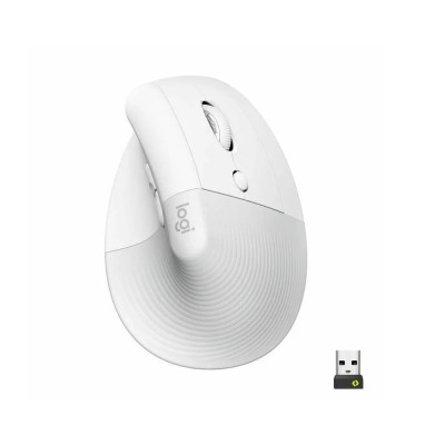 Logitech Lift Vertical White (910-006475) (LOGLIFTVERWH)