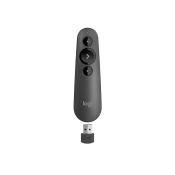Logitech R500s Graphite Presenter (910-005843) (LOGR500SGPH)