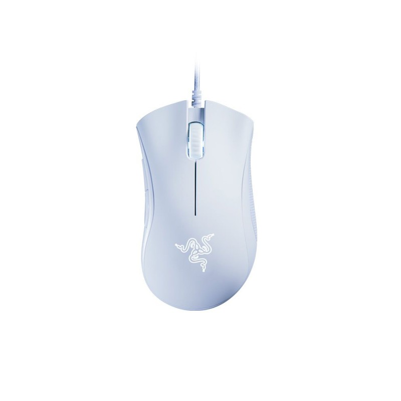 Razer DeathAdder Essential Mouse white (RZ01-03850200-R3M1) (RAZRZ01-03850200-R3M1) Razer DeathAdder Essential Mouse white (RZ01-03850200-R3M1) (RAZRZ01-03850200-R3M1)