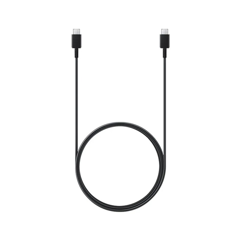 Samsung USB-cable USB-C black (EP-DX310JBEGEU) (SAMEP-DX310JBEGEU) Samsung USB-cable USB-C black (EP-DX310JBEGEU) (SAMEP-DX310JBEGEU)