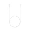 Samsung USB-cable USB-C white (EP-DX310JWEGEU) (SAMEP-DX310JWEGEU)