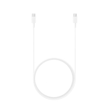 Samsung USB-cable USB-C white (EP-DX310JWEGEU) (SAMEP-DX310JWEGEU)