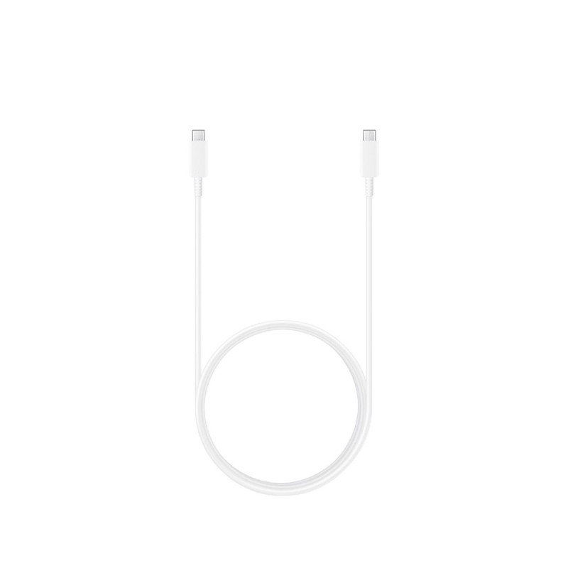 Samsung USB-cable USB-C white (EP-DX510JWEGEU) (SAMEP-DX510JWEGEU) Samsung USB-cable USB-C white (EP-DX510JWEGEU) (SAMEP-DX510JWEGEU)