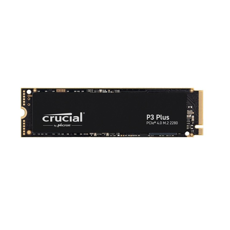 Crucial SSD P3 Plus 1TB PCIe M.2 2280 SSD (CT1000P3PSSD8) (CRUCT1000P3PSSD8) Crucial SSD P3 Plus 1TB PCIe M.2 2280 SSD (CT1000P3PSSD8) (CRUCT1000P3PSSD8)