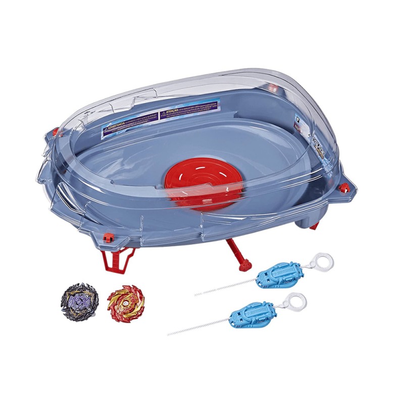 Hasbro Beyblade Speedstorm για 8+ Ετών (F0578) (HASF0578) Hasbro Beyblade Speedstorm για 8+ Ετών (F0578) (HASF0578)