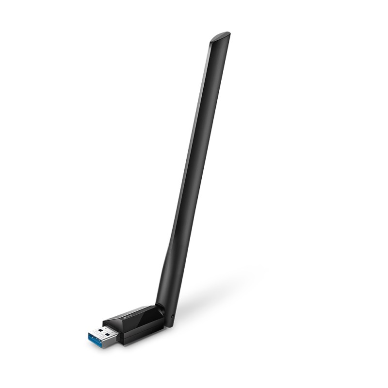 TP-LINK Wi-Fi Dual Band USB Adapter High Gain AC1300 V1 (ARCHER T3U PLUS) (TPARCHERT3UPLUS) TP-LINK Wi-Fi Dual Band USB Adapter High Gain AC1300 V1 (ARCHER T3U PLUS) (TPARCHERT3UPLUS)