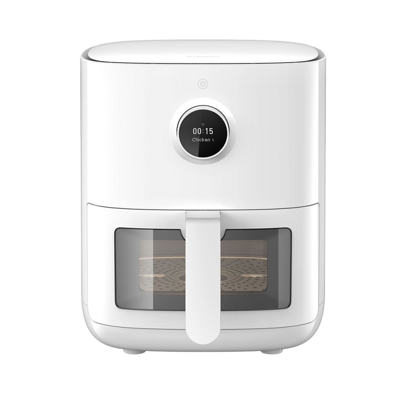 Xiaomi Smart Air Fryer Pro Φριτέζα Αέρος με Αποσπώμενο Κάδο 4lt Λευκή (BHR6943EU) (XIABHR6943EU) Xiaomi Smart Air Fryer Pro Φριτέζα Αέρος με Αποσπώμενο Κάδο 4lt Λευκή (BHR6943EU) (XIABHR6943EU)