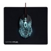 Trust Gaming Mouse & Mouse Pad (24752) (TRS24752)
