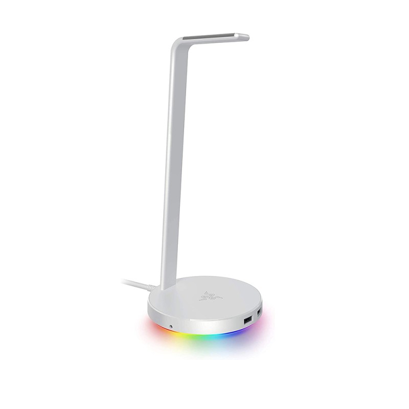 Razer Chroma V2 White Headset Base (RC21-01510300-R3M1) (RAZRC21-01510300-R3M1) Razer Chroma V2 White Headset Base (RC21-01510300-R3M1) (RAZRC21-01510300-R3M1)