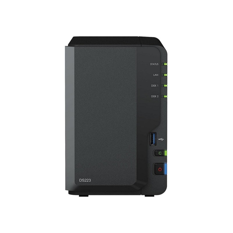 NAS Server Synology Disk Station (DS223) (SYNDS223) NAS Server Synology Disk Station (DS223) (SYNDS223)
