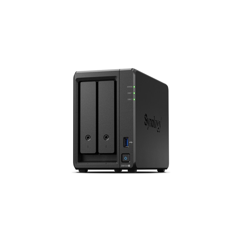 NAS Server Synology DiskStation (DS723+) (SYNDS723+) NAS Server Synology DiskStation (DS723+) (SYNDS723+)