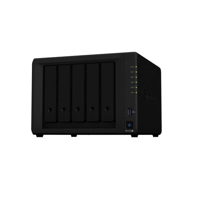 NAS Server Synology DiskStation (DS1522+) (SYNDS1522+) NAS Server Synology DiskStation (DS1522+) (SYNDS1522+)