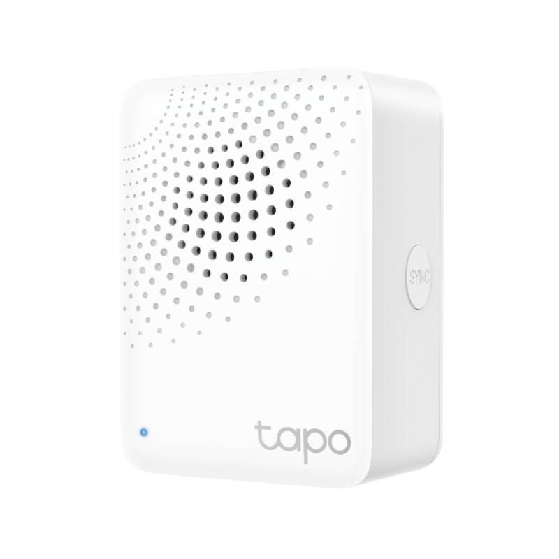 TP-LINK Tapo Smart IoT Hub with Chime (TAPO H100) (TPH100) TP-LINK Tapo Smart IoT Hub with Chime (TAPO H100) (TPH100)