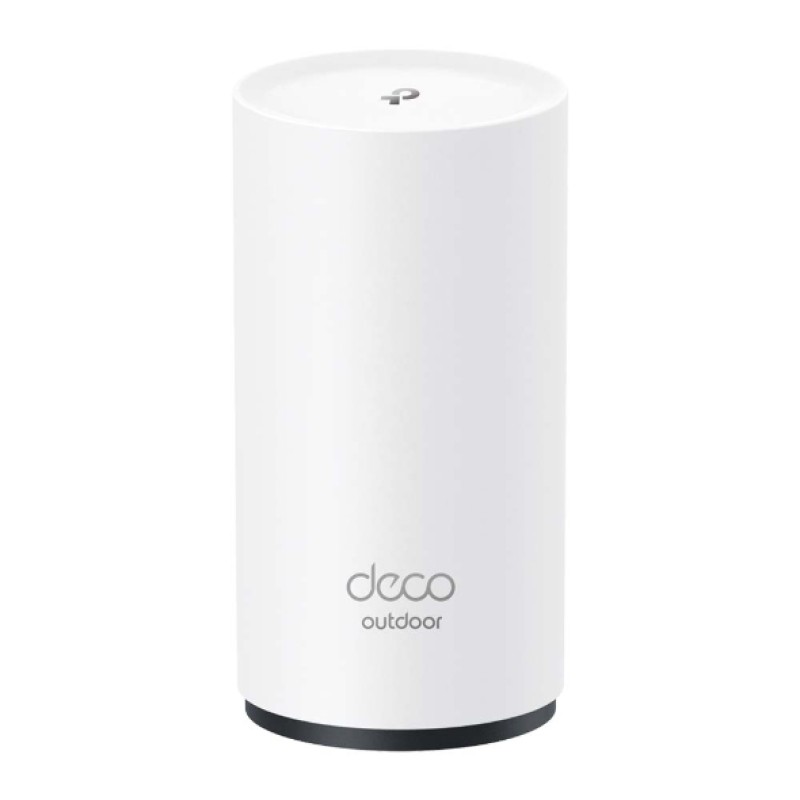 TP-LINK Deco X50 AX3000 Outdoor/Indoor Mesh Wi-Fi 6 Unit (DECO X50-OUTDOOR(1-PACK)) (TPDECOX50-OUTDOOR-1PACK) TP-LINK Deco X50 AX3000 Outdoor/Indoor Mesh Wi-Fi 6 Unit (DECO X50-OUTDOOR(1-PACK)) (TPDECOX50-OUTDOOR-1PACK)