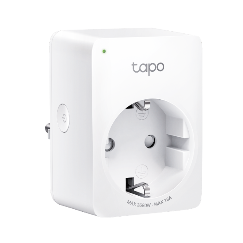 TP-LINK Tapo Mini Smart Wi-Fi Socket 4-Pack (TAPO P110(4-PACK)) (TPP110-4PCK) TP-LINK Tapo Mini Smart Wi-Fi Socket 4-Pack (TAPO P110(4-PACK)) (TPP110-4PCK)
