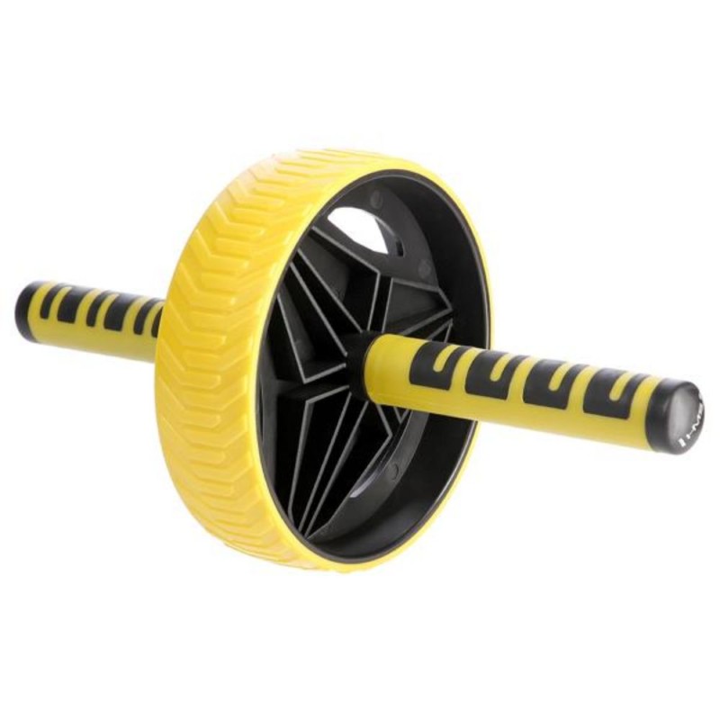 HMS Exercise Wheel Yellow (WA07) (HMSWA07) HMS Exercise Wheel Yellow (WA07) (HMSWA07)