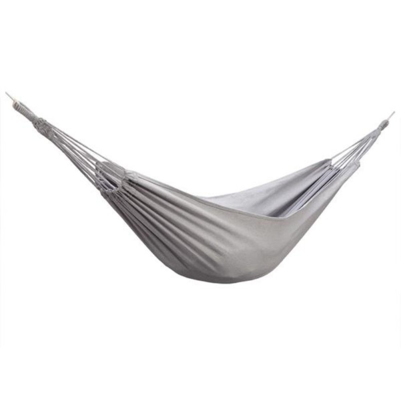 Nils Camp Αιώρα 200x100cm Grey (NC0032GR) (NICNC0032GR) Nils Camp Αιώρα 200x100cm Grey (NC0032GR) (NICNC0032GR)