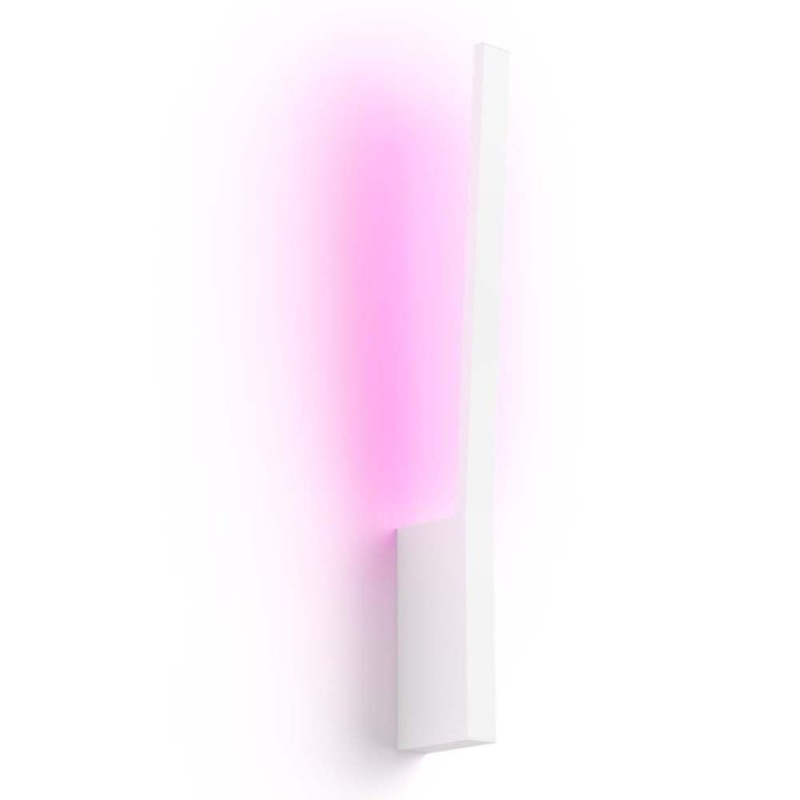 Philips Επιτοίχιο Φωτιστικό Hue Liane White & Color Ambiance White (929003053201) (PHI929003053201) Philips Επιτοίχιο Φωτιστικό Hue Liane White & Color Ambiance White (929003053201) (PHI929003053201)