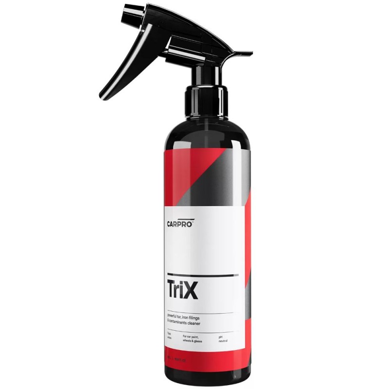 CarPro Trix 500ml Iron Remover (CP-TRIX500) (CARPCP-TRIX500) CarPro Trix 500ml Iron Remover (CP-TRIX500) (CARPCP-TRIX500)