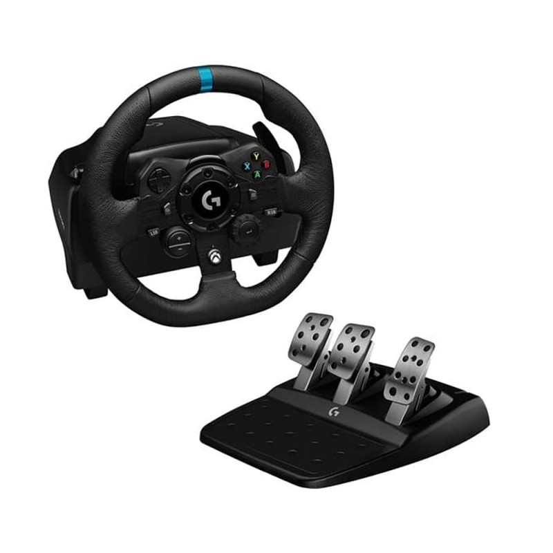 Logitech Racing Wheel/pedals G923 for Xbox Series and PC (941-000158) (LOGG923XBPC) Logitech Racing Wheel/pedals G923 for Xbox Series and PC (941-000158) (LOGG923XBPC)