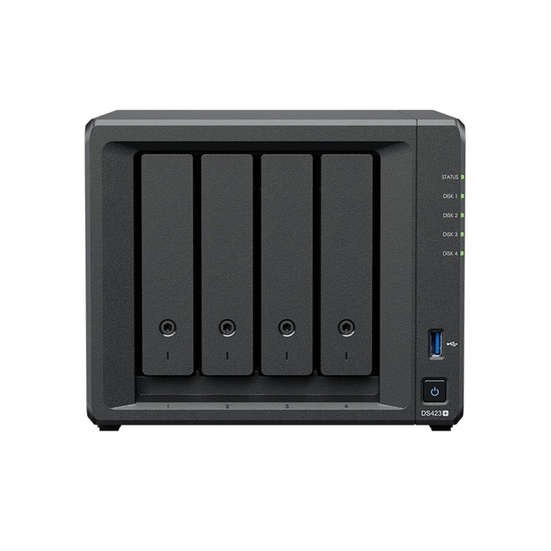 NAS Tower Synology DiskStation (DS423+) (SYNDS423+) NAS Tower Synology DiskStation (DS423+) (SYNDS423+)
