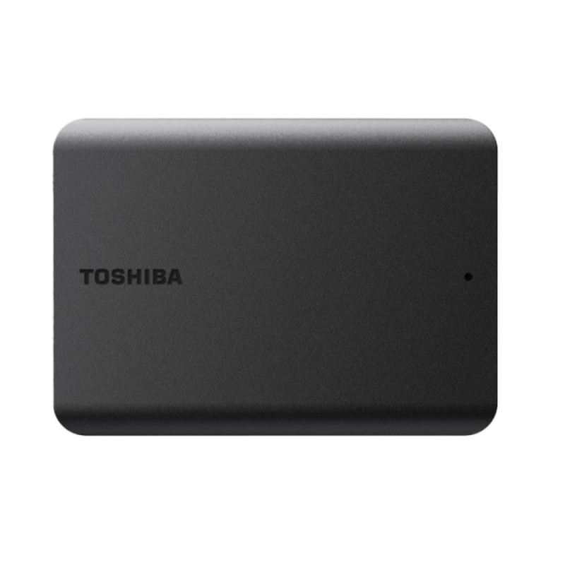 Toshiba Canvio Basics 2022 USB 3.2 Εξωτερικός HDD 1TB 2.5" Μαύρο (HDTB510EK3AA) (TOSHDTB510EK3AA) Toshiba Canvio Basics 2022 USB 3.2 Εξωτερικός HDD 1TB 2.5" Μαύρο (HDTB510EK3AA) (TOSHDTB510EK3AA)