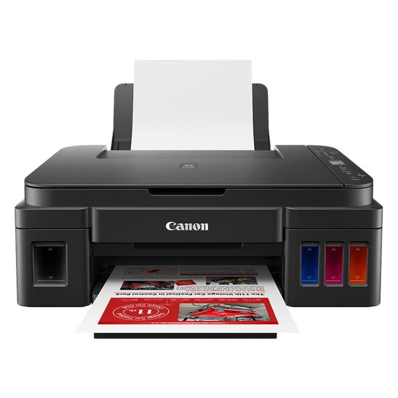 Canon PIXMA G3410 InkTank Multifunction Printer (2315C009AA) (CANG3410) Canon PIXMA G3410 InkTank Multifunction Printer (2315C009AA) (CANG3410)