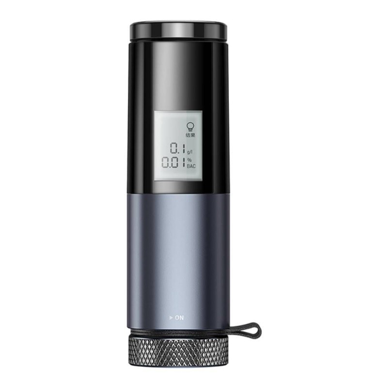 Baseus Digital Alcohol Tester (CRCX-01) (BASCRCX-01) Baseus Digital Alcohol Tester (CRCX-01) (BASCRCX-01)