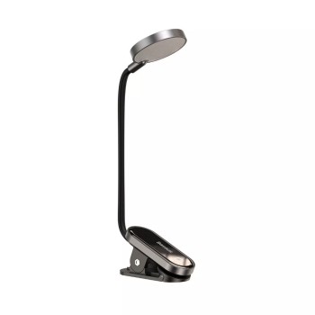Baseus Mini Reading Clip Lamp Black