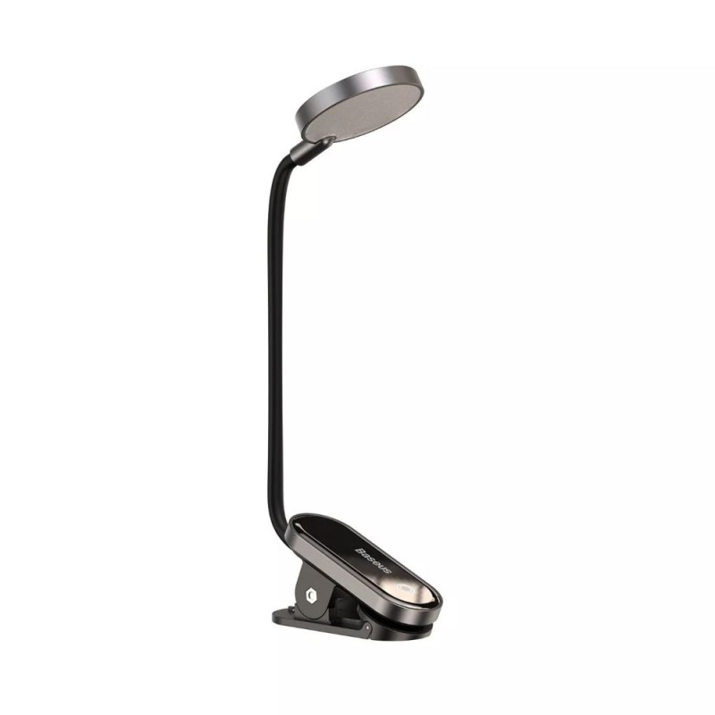 Baseus Mini Reading Clip Lamp Black Baseus Mini Reading Clip Lamp Black