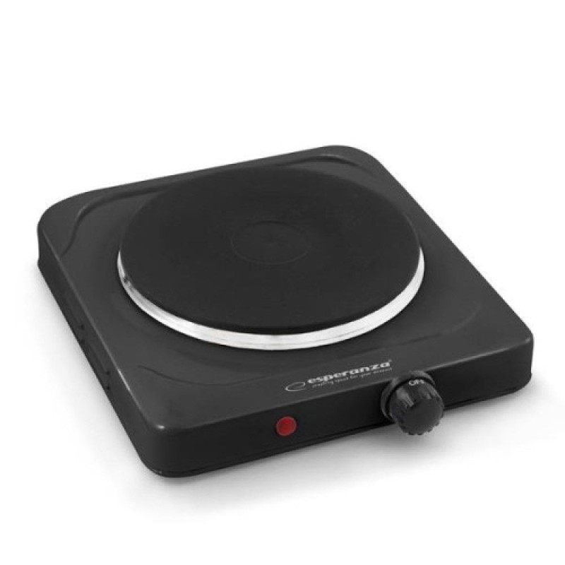 Esperanza Επιτραπέζια Εστία Εμαγιέ Μονή Black (EKH002K) (ESPEKH002K) Esperanza Επιτραπέζια Εστία Εμαγιέ Μονή Black (EKH002K) (ESPEKH002K)