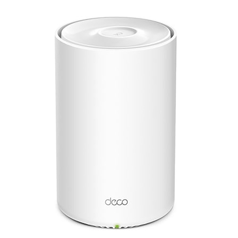 TP-Link Deco X20 4G+ AX1800 Whole Home Mesh Wi-Fi 6 System (DECO X20-4G(1-PACK)) (TPDECOX204G-1PACK) TP-Link Deco X20 4G+ AX1800 Whole Home Mesh Wi-Fi 6 System (DECO X20-4G(1-PACK)) (TPDECOX204G-1PACK)