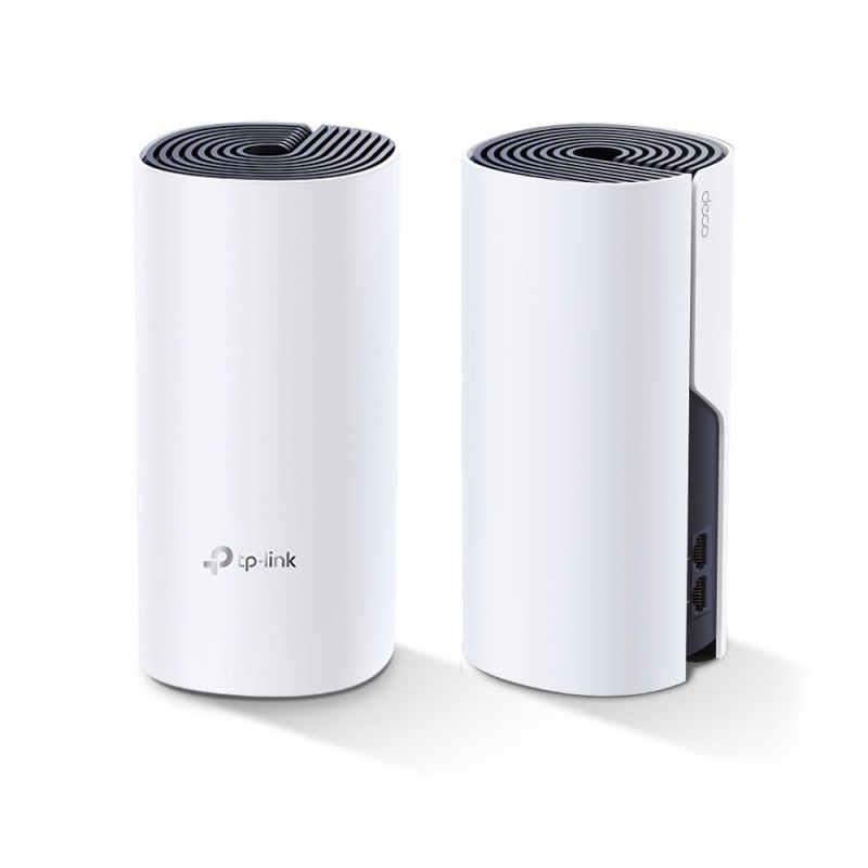 TP-LIN AC1200 Whole-Home Hybrid Mesh Wi-Fi System with Powerline (DECO P9(2-PACK) (DECO P9(2-PACK) TP-LIN AC1200 Whole-Home Hybrid Mesh Wi-Fi System with Powerline (DECO P9(2-PACK) (DECO P9(2-PACK)