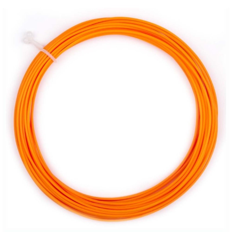 REAL PLA 3D PEN Filament Fluorescent Orange 10 m - 1.75 mm (REAL3DPFPLAFORANGE10MM175) REAL PLA 3D PEN Filament Fluorescent Orange 10 m - 1.75 mm (REAL3DPFPLAFORANGE10MM175)