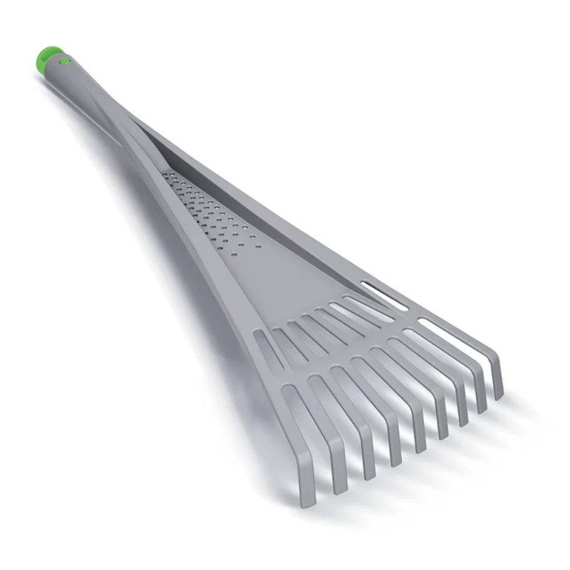 Prosperplast Rakes Plus Garden Tool 63x172mm Grey (INGRLAB-4C) (PSPINGRLAB-4C) Prosperplast Rakes Plus Garden Tool 63x172mm Grey (INGRLAB-4C) (PSPINGRLAB-4C)
