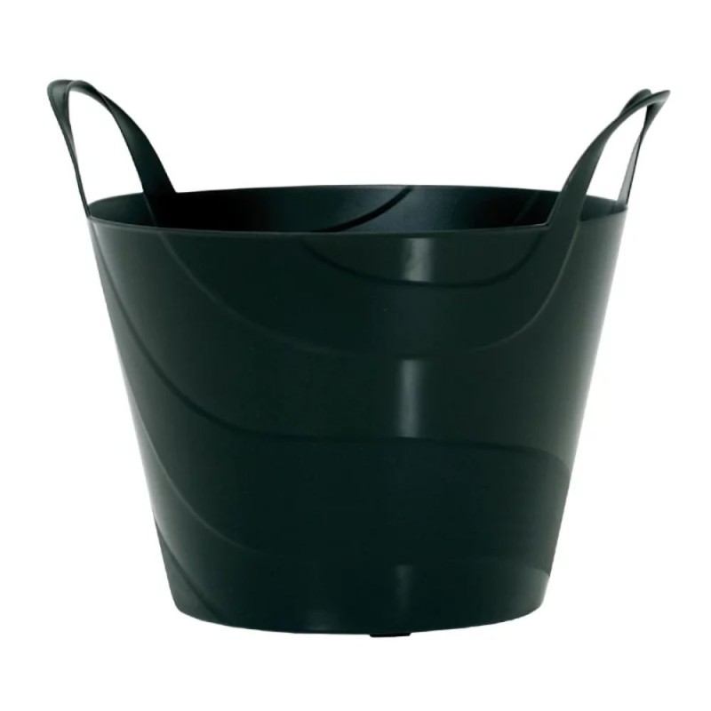Prosperplast Billy Bin 15L Black (IPBI340-S411) (PSPIPBI340-S411)