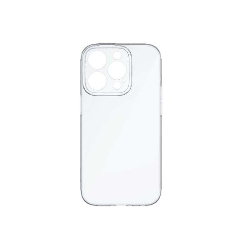 Baseus Simple Transparent Case for iPhone 14 Pro (ARAJ000702) (BASARAJ000702) Baseus Simple Transparent Case for iPhone 14 Pro (ARAJ000702) (BASARAJ000702)