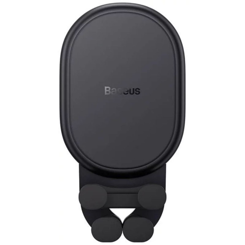 Baseus Stable Gravitational Wireless Charging Car Mount Pro 15W Black (SUWX030001) (BASSUWX030001) Baseus Stable Gravitational Wireless Charging Car Mount Pro 15W Black (SUWX030001) (BASSUWX030001)