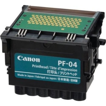 Canon Κεφαλή Εκτύπωσης PF-04 Black (3630B001) (CANPF-04)