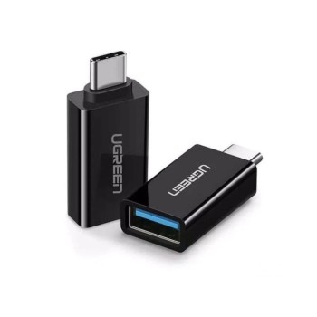 Ugreen Μετατροπέας USB-C male σε USB-A female (20808) (UGR20808)