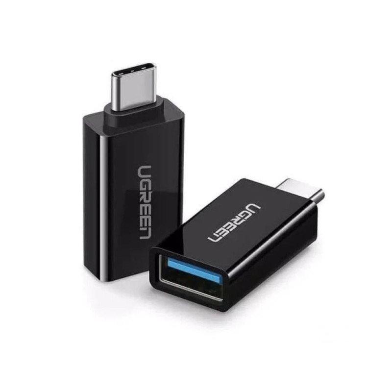 Ugreen Μετατροπέας USB-C male σε USB-A female (20808) (UGR20808) Ugreen Μετατροπέας USB-C male σε USB-A female (20808) (UGR20808)