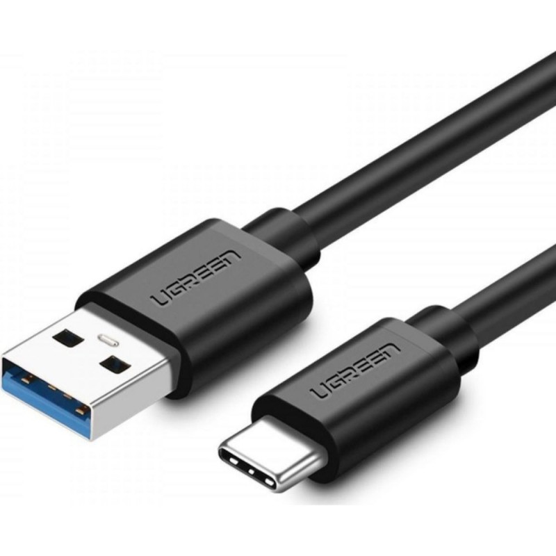 Ugreen Μετατροπέας USB-A male σε USB-C male (60119) (UGR60119) Ugreen Μετατροπέας USB-A male σε USB-C male (60119) (UGR60119)