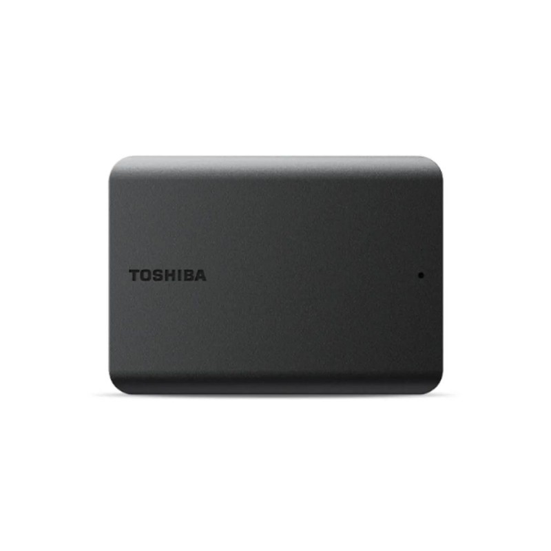 Toshiba Canvio Basics 2022 USB 3.2 Εξωτερικός HDD 4TB 2.5" Μαύρο (HDTB540EK3CA) (TOSHDTB540EK3CA) Toshiba Canvio Basics 2022 USB 3.2 Εξωτερικός HDD 4TB 2.5" Μαύρο (HDTB540EK3CA) (TOSHDTB540EK3CA)