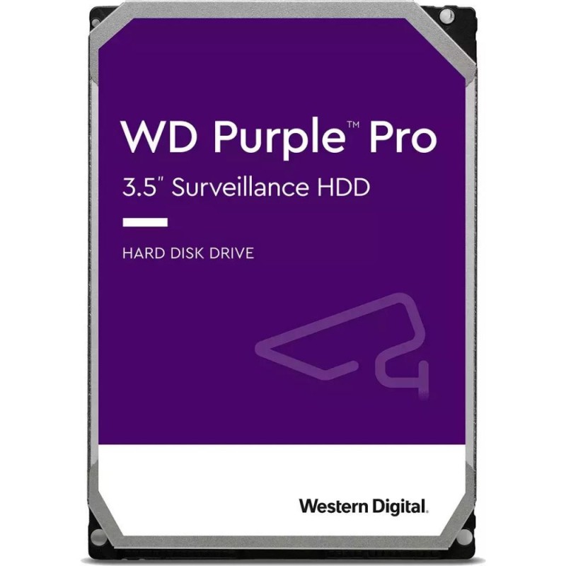 Western Digital 2TB HDD 3.5" SATA III 5400rpm (WD23PURZ) (WD23PURZ) Western Digital 2TB HDD 3.5" SATA III 5400rpm (WD23PURZ) (WD23PURZ)