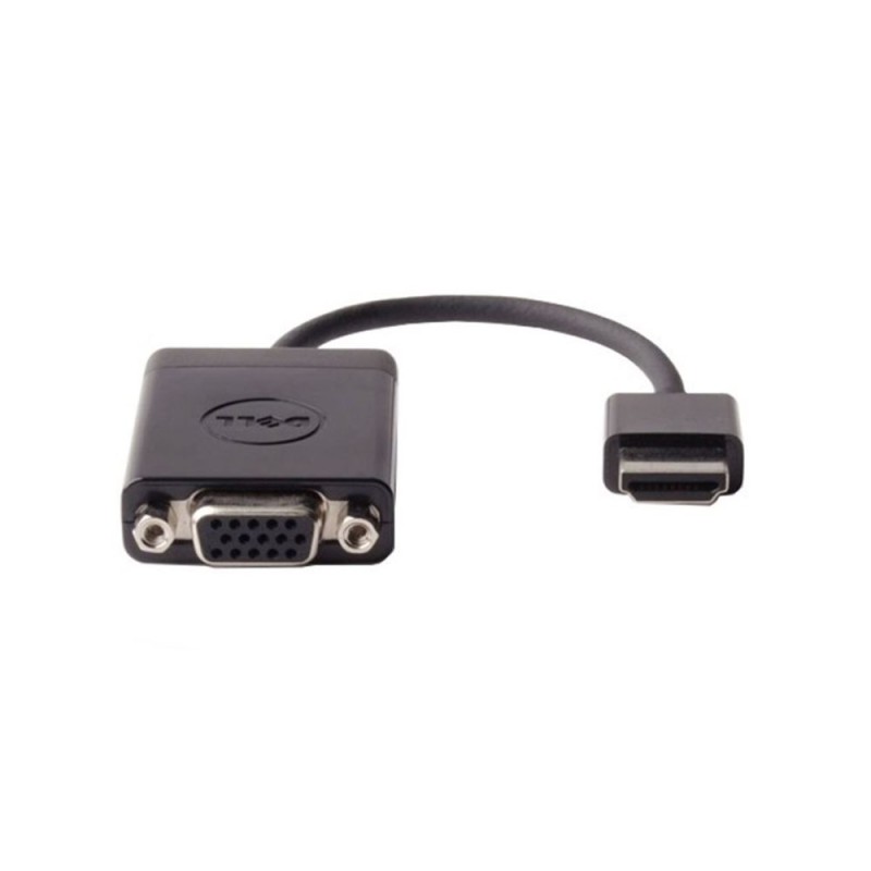 Dell Μετατροπέας HDMI male σε VGA female (470-ABZX) (DEL470-ABZX) Dell Μετατροπέας HDMI male σε VGA female (470-ABZX) (DEL470-ABZX)