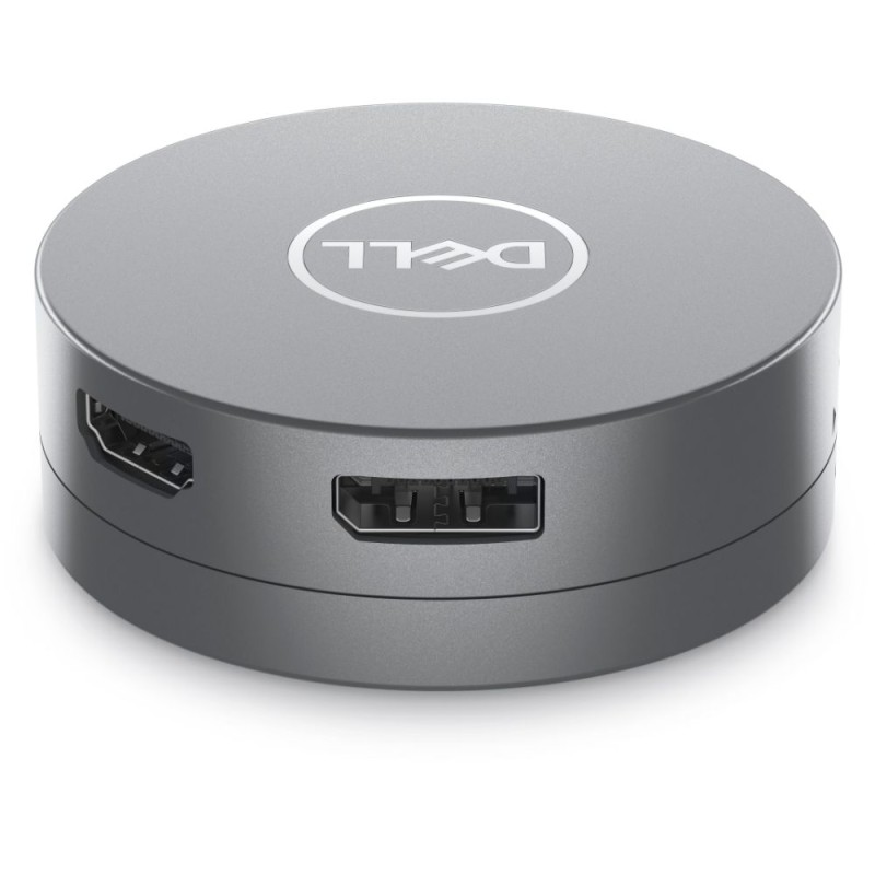 Dell USB-C Docking Station με HDMI/DisplayPort 4K PD Ethernet Ασημί (DA305) (DELDA305) Dell USB-C Docking Station με HDMI/DisplayPort 4K PD Ethernet Ασημί (DA305) (DELDA305)
